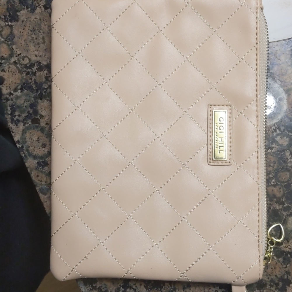 Gigi Hill Los Angeles Designer Make-up Bag